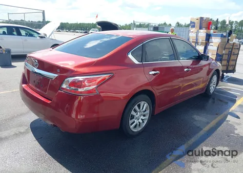 2015 Nissan Altima 2.5/2.5 S/2.5 Sl/2.5 Sv из США, поврежденный, VIN 1N4AL3AP0FC277320